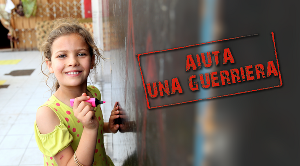 Aiuta un guerriero, la nuova campagna di coopi