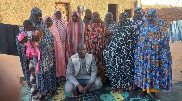 Niger. Costruire la pace attraverso l'emancipazione di giovani, donne e ragazze ad Agadez
