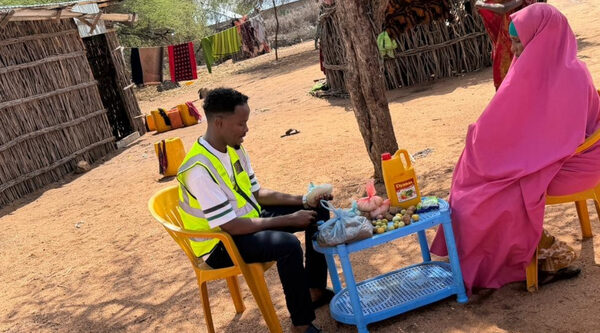 Somalia. L'assistenza d'emergenza in denaro aiuta Faduma a potenziare la sua piccola attività