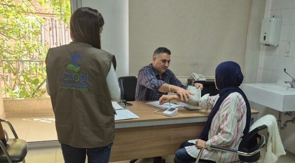 Lebanon. Stronger Social Development Centers, better access to care