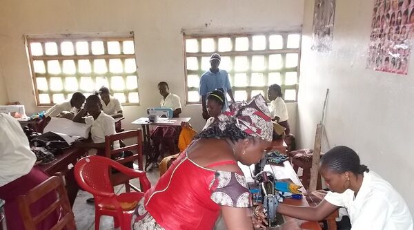 Ebola: le sfide di COOPI in Sierra Leone