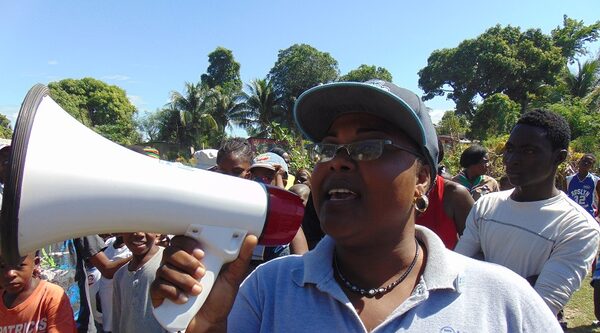 Haiti: prove di evacuazione in caso di catastrofi