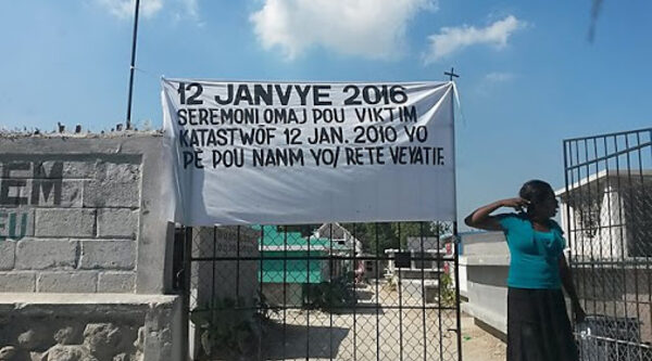 Haiti: il ruolo di COOPI nella prevenzione rischi disastri