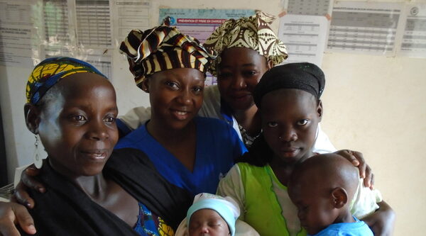 Malnutrizione infantile: testimonianze dal Mali