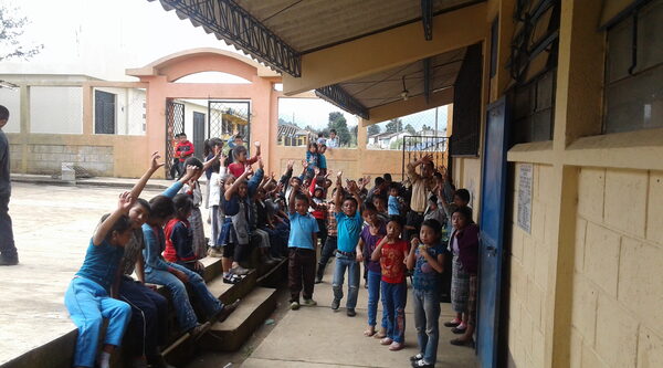 Guatemala: schools are ready and organized