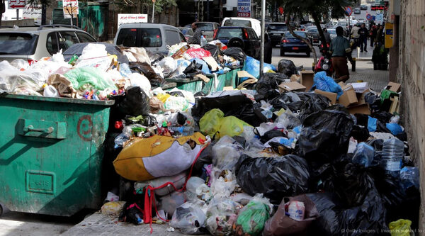 Involving communities in the Management of Solid Waste in Akkar district