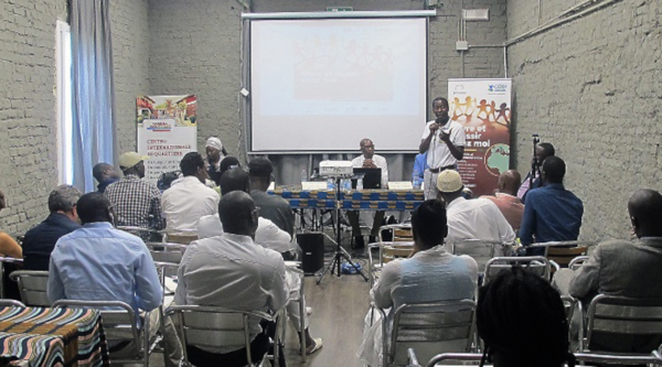 La diaspora sénégalaise pour relancer l'économie du pays