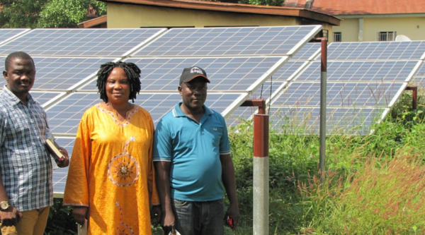 Energie rinnovabili e sviluppo sociale in Sierra Leone
