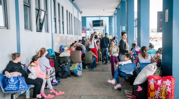 Protección y seguridad de los niños y adolescentes en el contexto de la movilidad humana