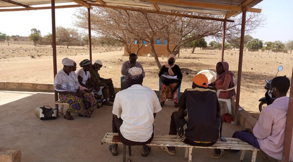 Un meilleur avenir pour les enfants vulnérables au Burkina Faso et au Mali