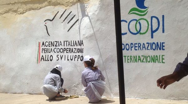 Social dialogue for environment
