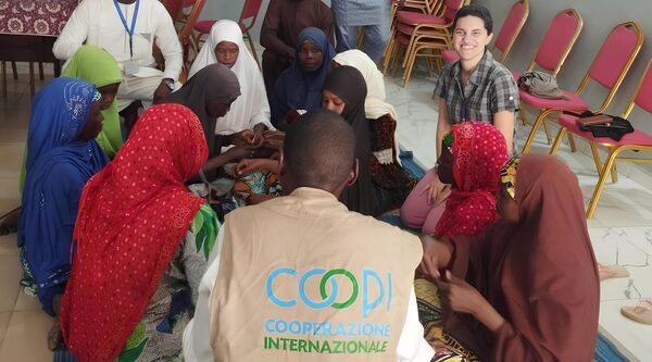 Santé mentale, soutien psychosocial, alimentaire et hygiénique aux réfugiés, aux personnes déplacées et aux communautés d'accueil au Niger