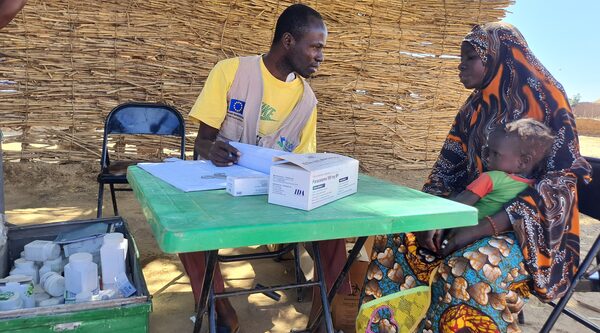 Améliorer l'accès aux services de santé, psychosociaux et éducatifs pour les personnes déplacées à Tillaberi, Tahoua et Diffa